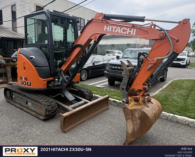 Image of Hitachi ZAXIS30U equipment image 1