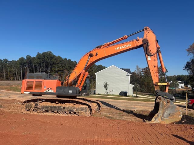 Image of Hitachi ZX470LC equipment image 1