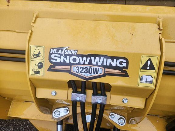 Image of HLA Snow Wing equipment image 3