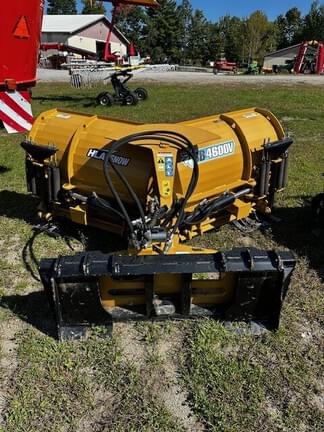 Image of HLA SB4600V08LF equipment image 1