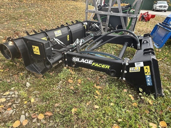 2021 HLA Silage Facer Equipment Image0