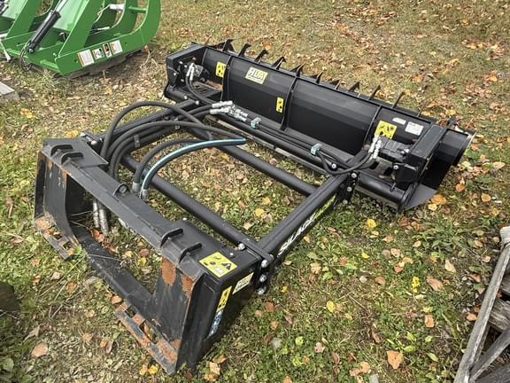 Image of HLA Silage Facer equipment image 4