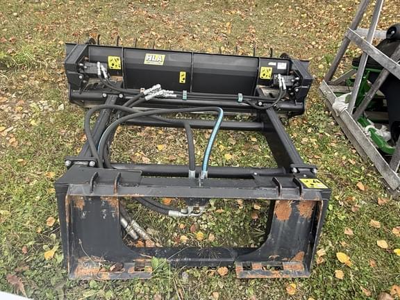 Image of HLA Silage Facer equipment image 3