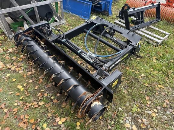 Image of HLA Silage Facer equipment image 1