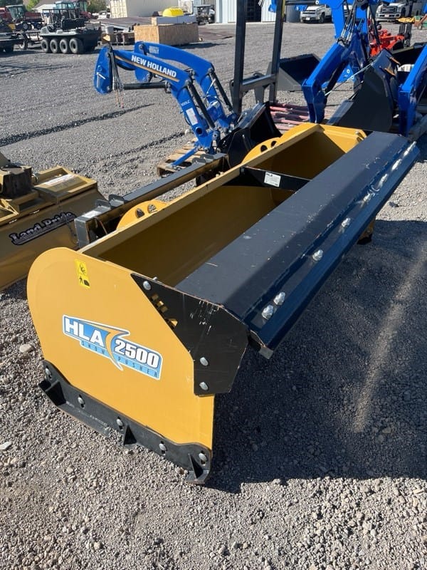 Main image HLA SP2500S96LF