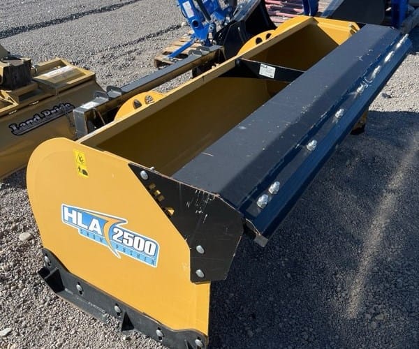 2021 HLA SP2500S96LF Equipment Image0