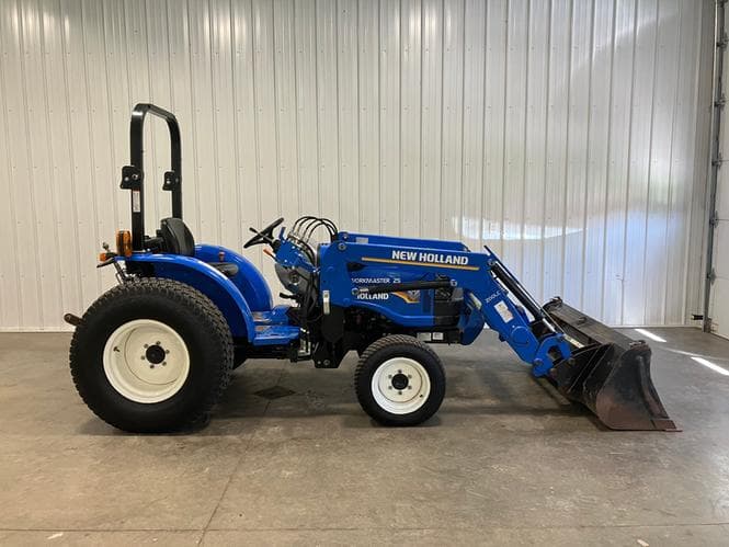 Image of New Holland Workmaster 25 Primary Image