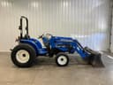 2021 New Holland Workmaster 25 Image