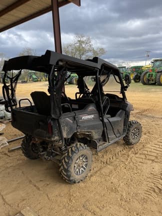 Image of Honda Pioneer 700 Deluxe equipment image 3