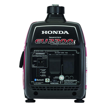 Image of Honda EU2200i equipment image 4