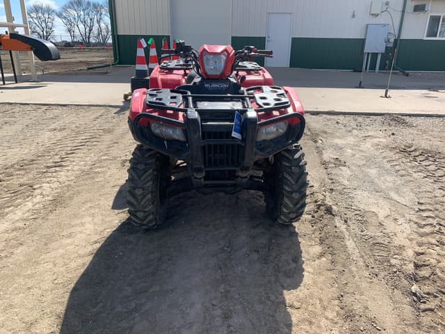 Image of Honda Foreman Rubicon equipment image 1