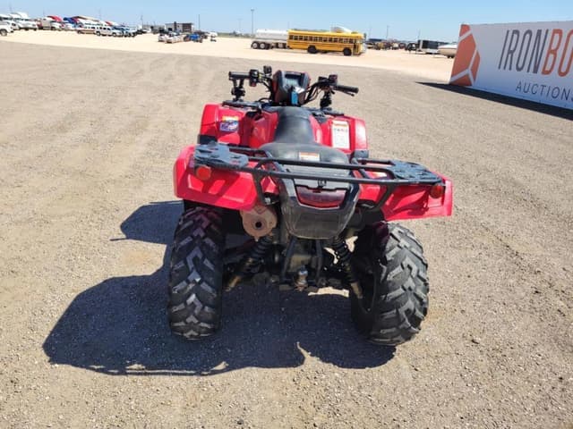 Image of Honda Foreman equipment image 3