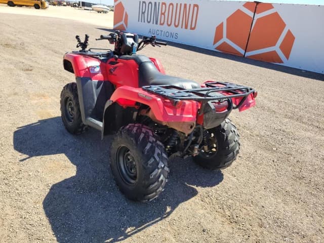 Image of Honda Foreman equipment image 2