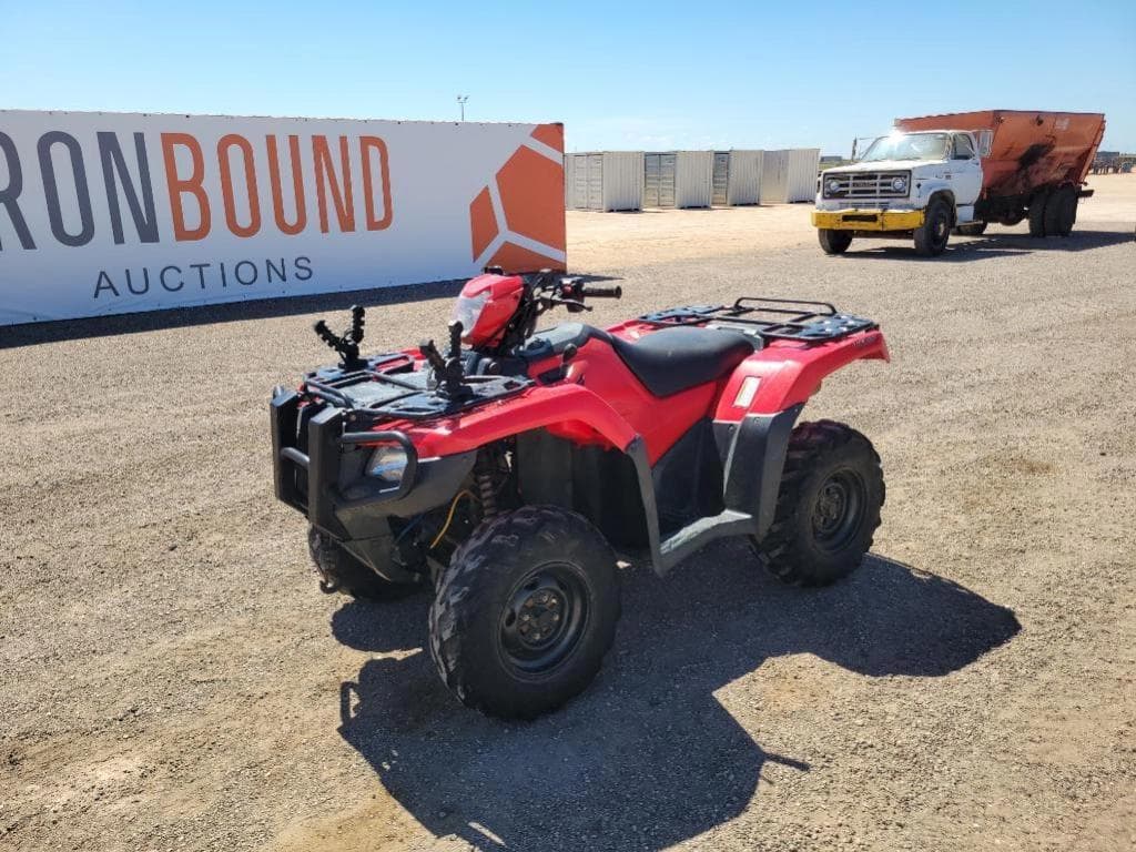 Image of Honda Foreman Primary image