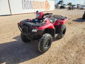 Main image Honda Foreman TRX520