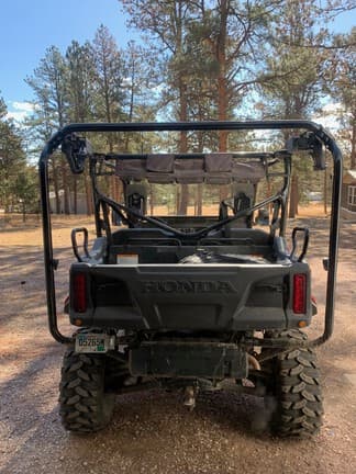 Image of Honda Pioneer 1000 equipment image 4