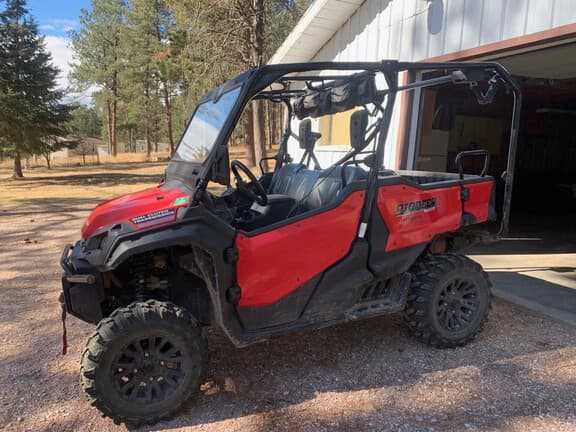 Image of Honda Pioneer 1000 Primary image