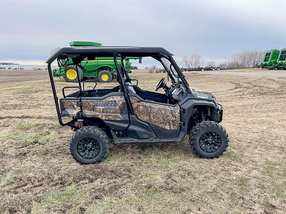 Image of Honda Pioneer 1000-5 equipment image 3