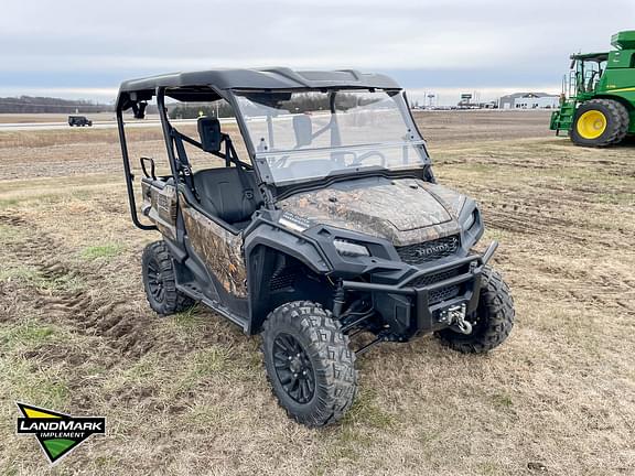 Image of Honda Pioneer 1000-5 equipment image 2