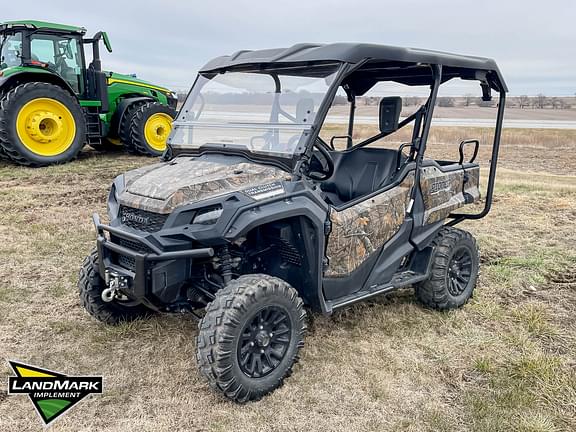 Image of Honda Pioneer 1000-5 Primary image