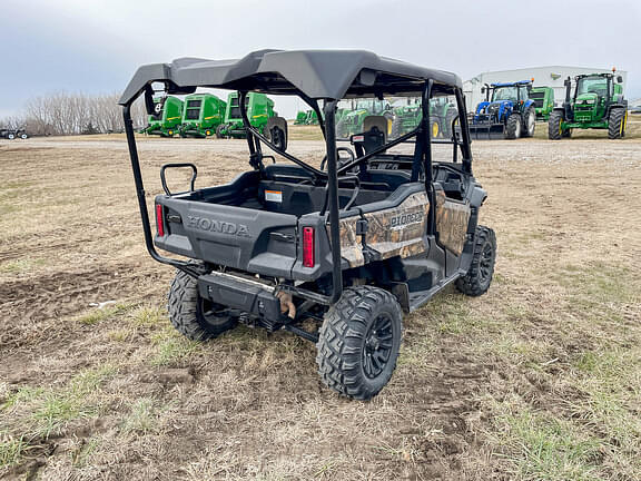 Image of Honda Pioneer 1000-5 equipment image 4