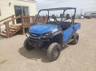 2021 Honda Pioneer 1000 Equipment Image0