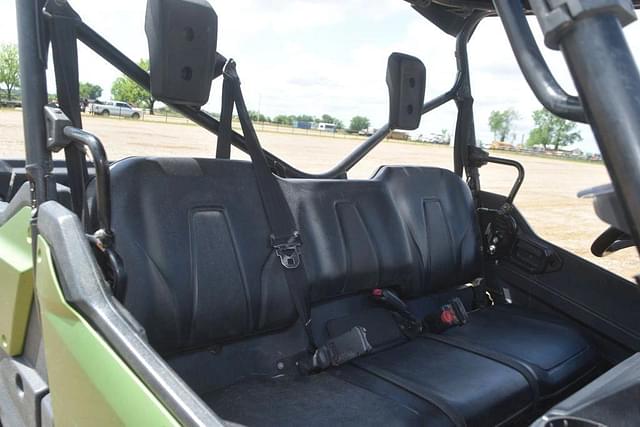 Image of Honda Pioneer 1000 equipment image 4