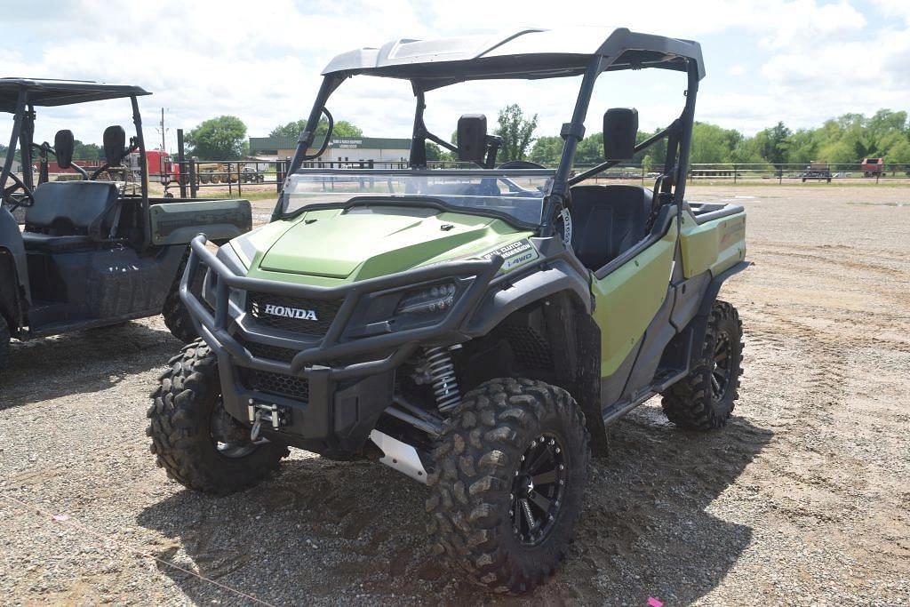 Image of Honda Pioneer 1000 Primary image