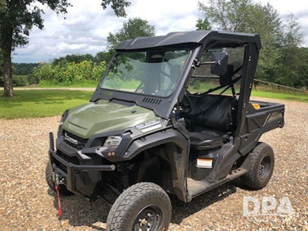 Main image Honda Pioneer 1000