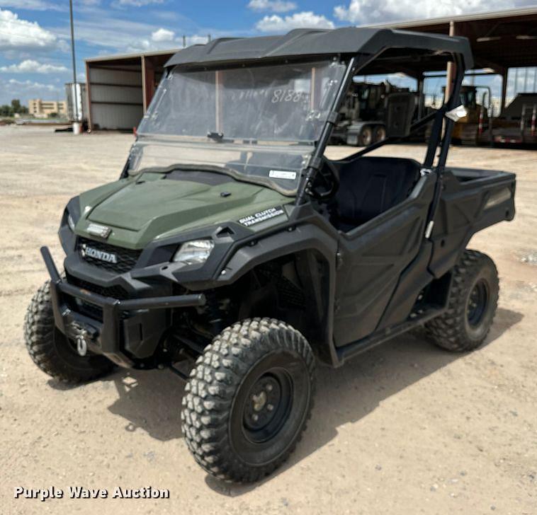 Image of Honda Pioneer 1000 Primary image