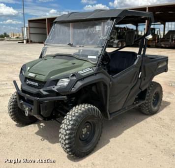 Main image Honda Pioneer 1000