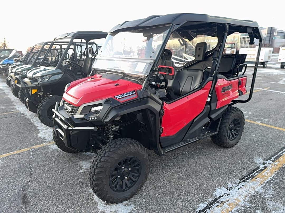 Image of Honda Pioneer 1000 Primary image