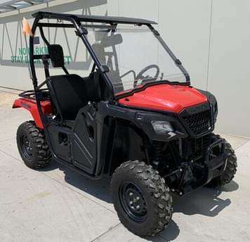 Main image Honda Pioneer 500