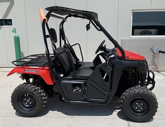 Image of Honda Pioneer 500 equipment image 1