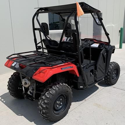 Image of Honda Pioneer 500 equipment image 2