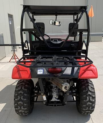 Image of Honda Pioneer 500 equipment image 3