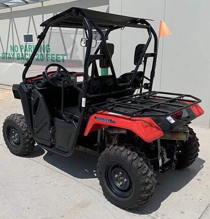 Image of Honda Pioneer 500 equipment image 4