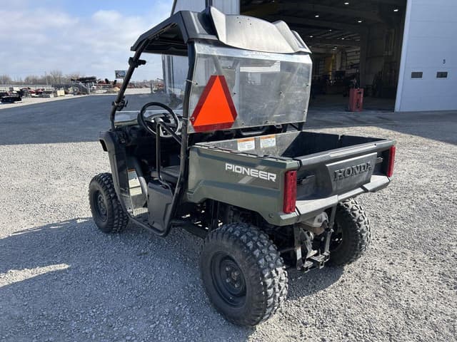 Image of Honda Pioneer 520 equipment image 4