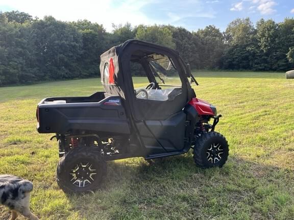 Image of Honda Pioneer 700 equipment image 3