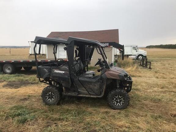 Main image Honda Pioneer 700