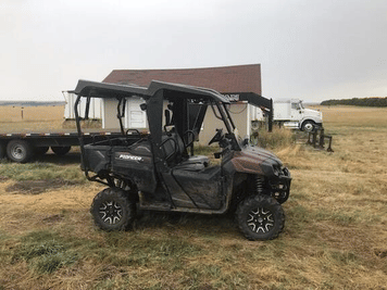 Main image Honda Pioneer 700