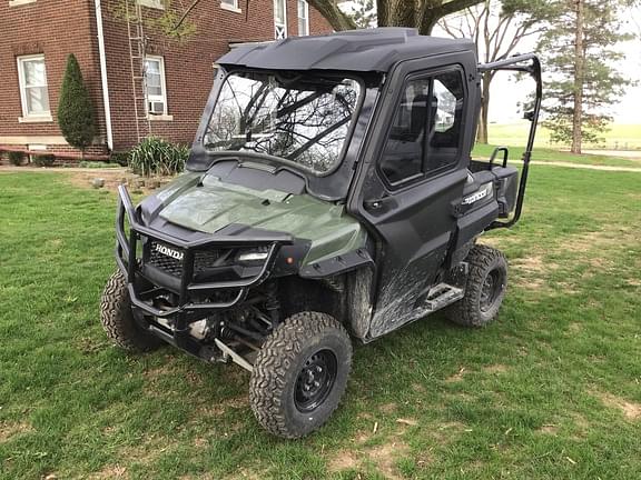 Image of Honda Pioneer 700-4 Primary image