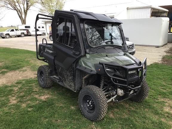 Image of Honda Pioneer 700-4 equipment image 2