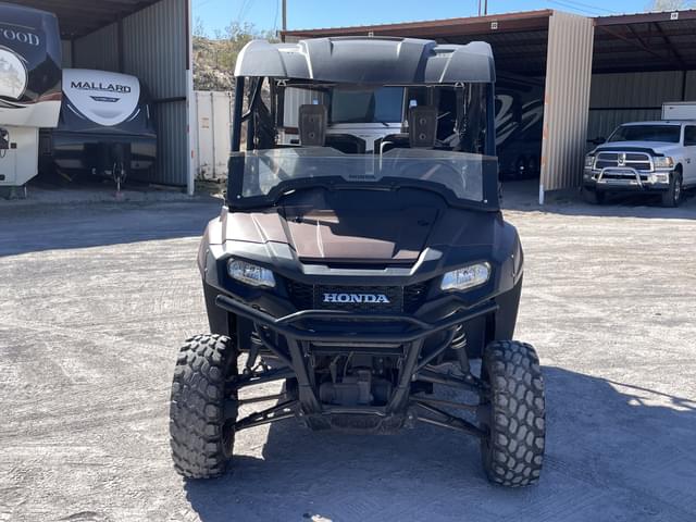 Image of Honda Pioneer 700 equipment image 1