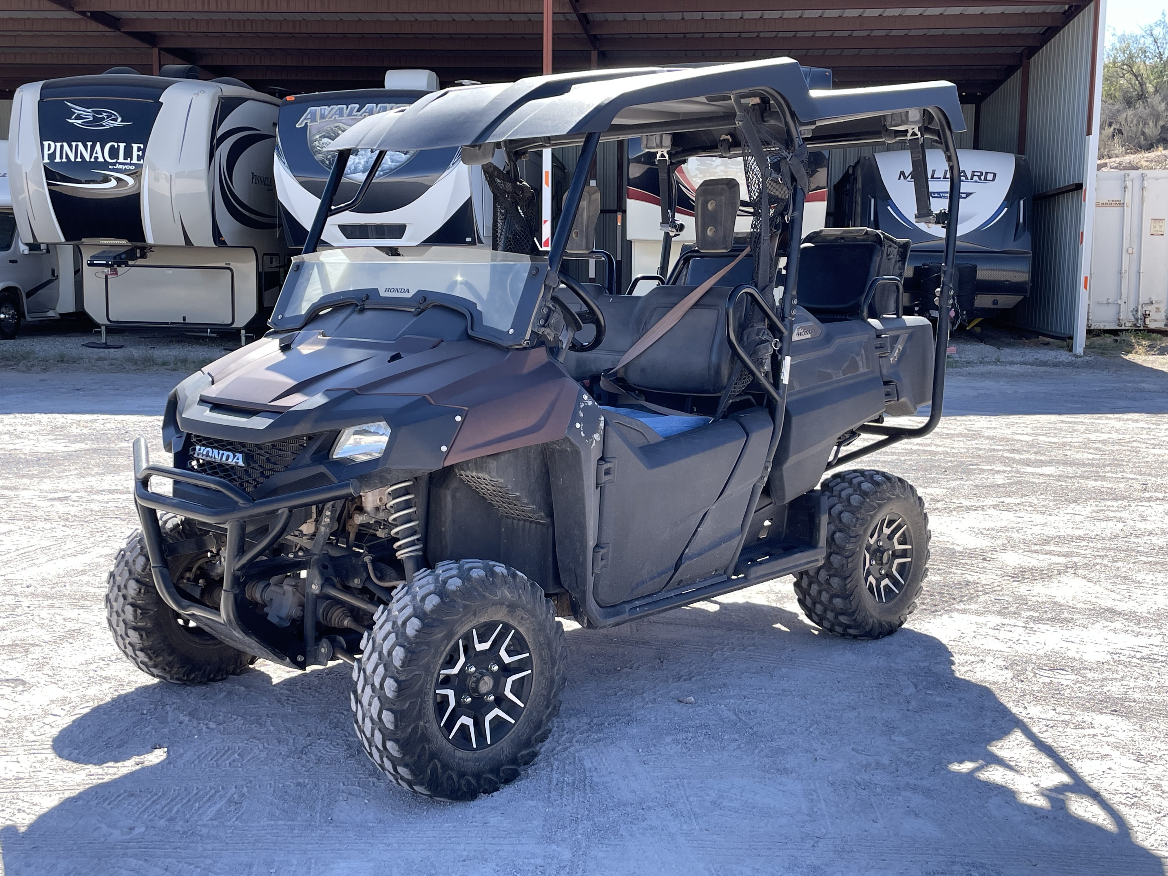 Main image Honda Pioneer 700