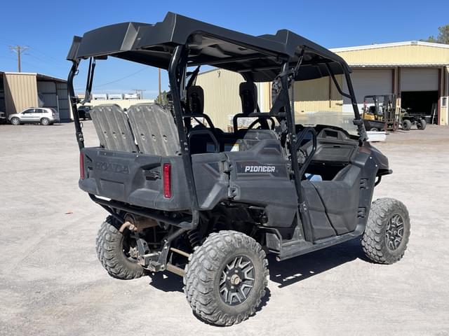 Image of Honda Pioneer 700 equipment image 4
