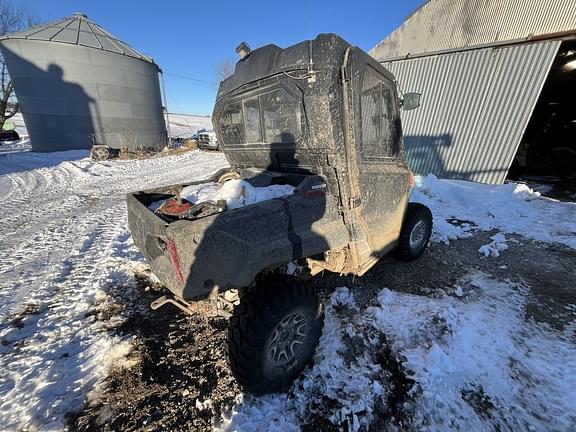 Image of Honda Pioneer 700 equipment image 1