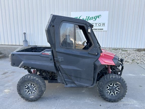 Image of Honda Pioneer 700 equipment image 1