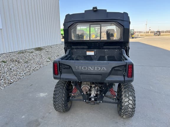 Image of Honda Pioneer 700 equipment image 2
