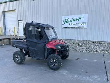 Main image Honda Pioneer 700